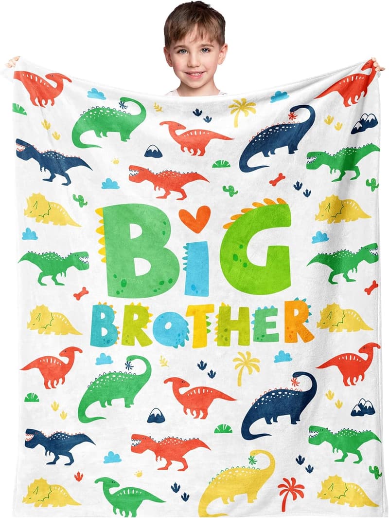 Big Brother Gift Blanket 50