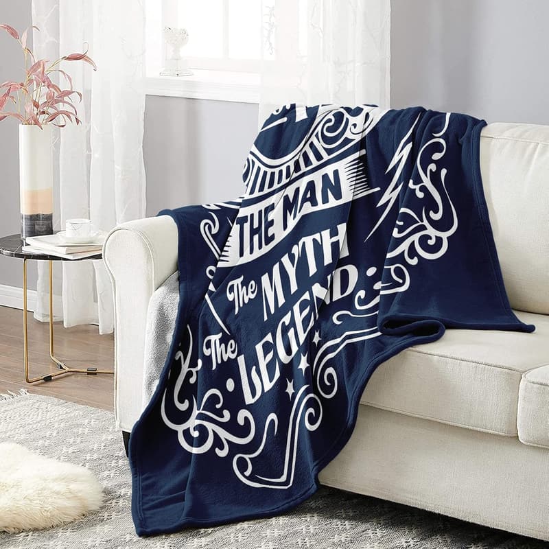 Big Brother Throw Blanket - Perfect Gift for Birthdays & Celebrations