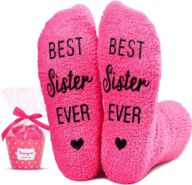 Mothers Day Gift - Fun Socks for Women