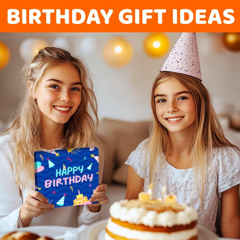 Birthday Gifts for Women - Cute Socks for Her