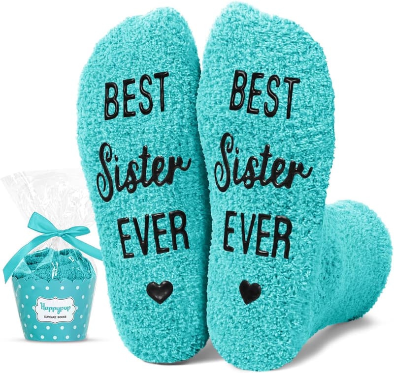 Mother's Day Gifts - Women's Socks for Moms, Sisters & Aunts