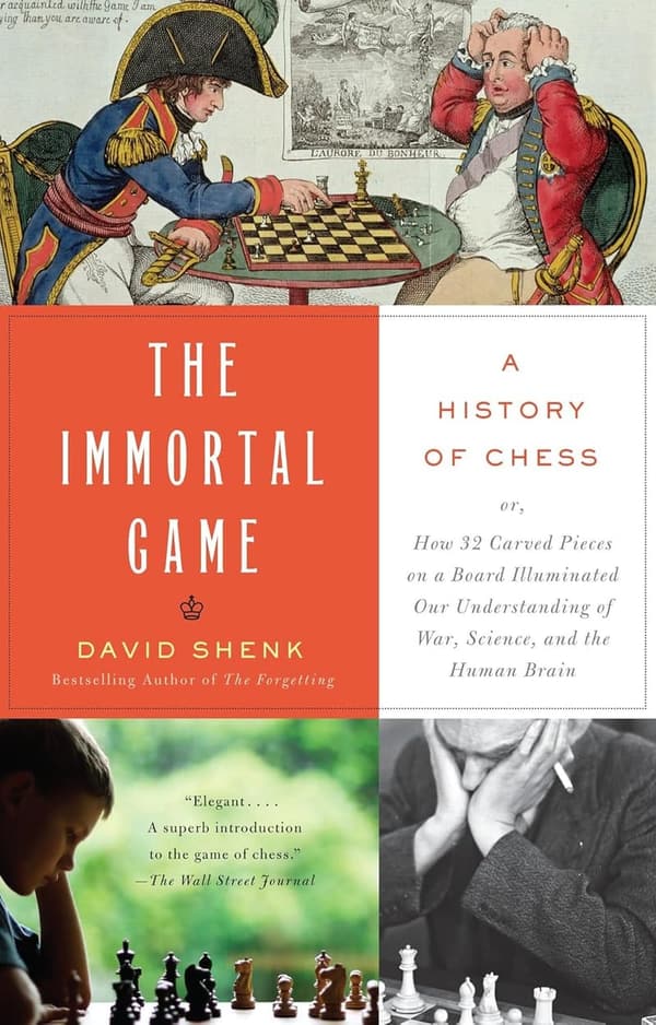 Chess History: The Immortal Game Explained
