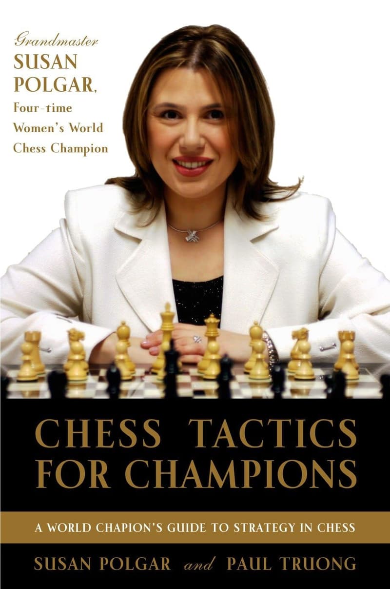 Chess Tactics Guide: Mastering Strategies with Polgar Techniques