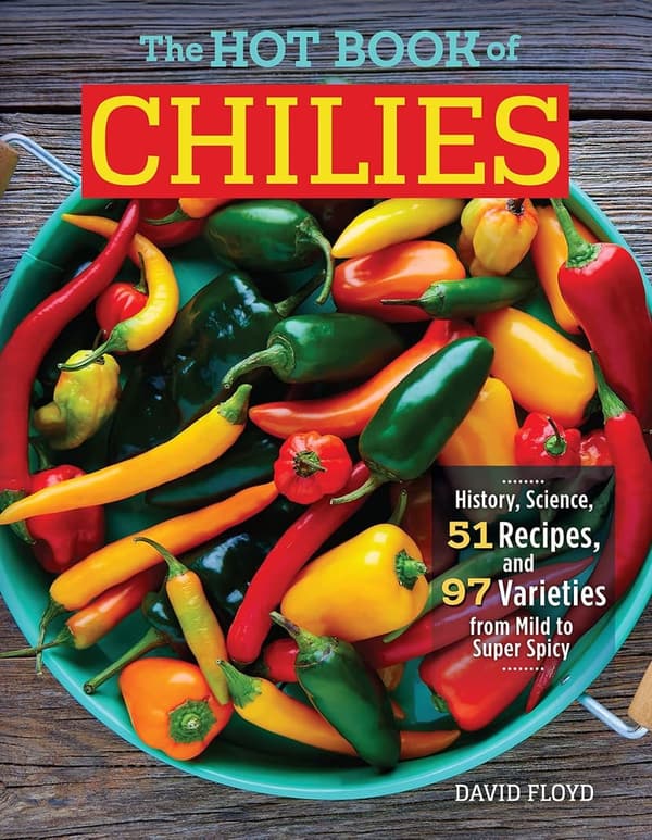 The Ultimate Chili Cookbook: 51 Recipes and 97 Varieties