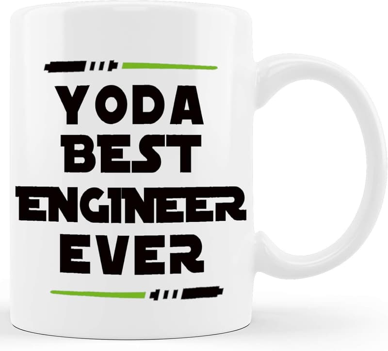 Graduation Gift Mug for Engineers - 