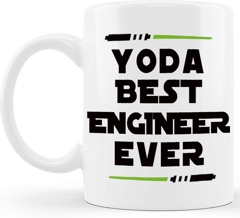 Graduation Gift Mug for Engineers - 