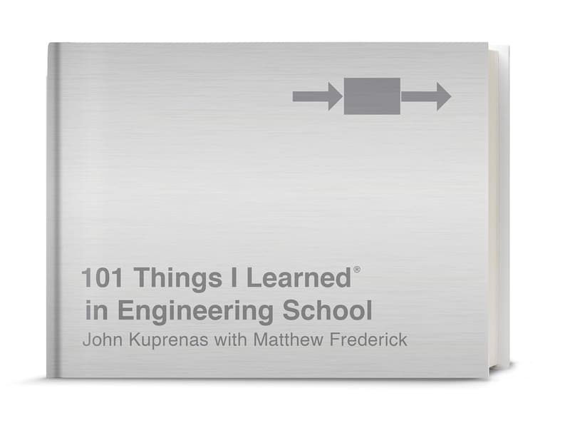 Engineering School Essentials: 101 Key Learnings