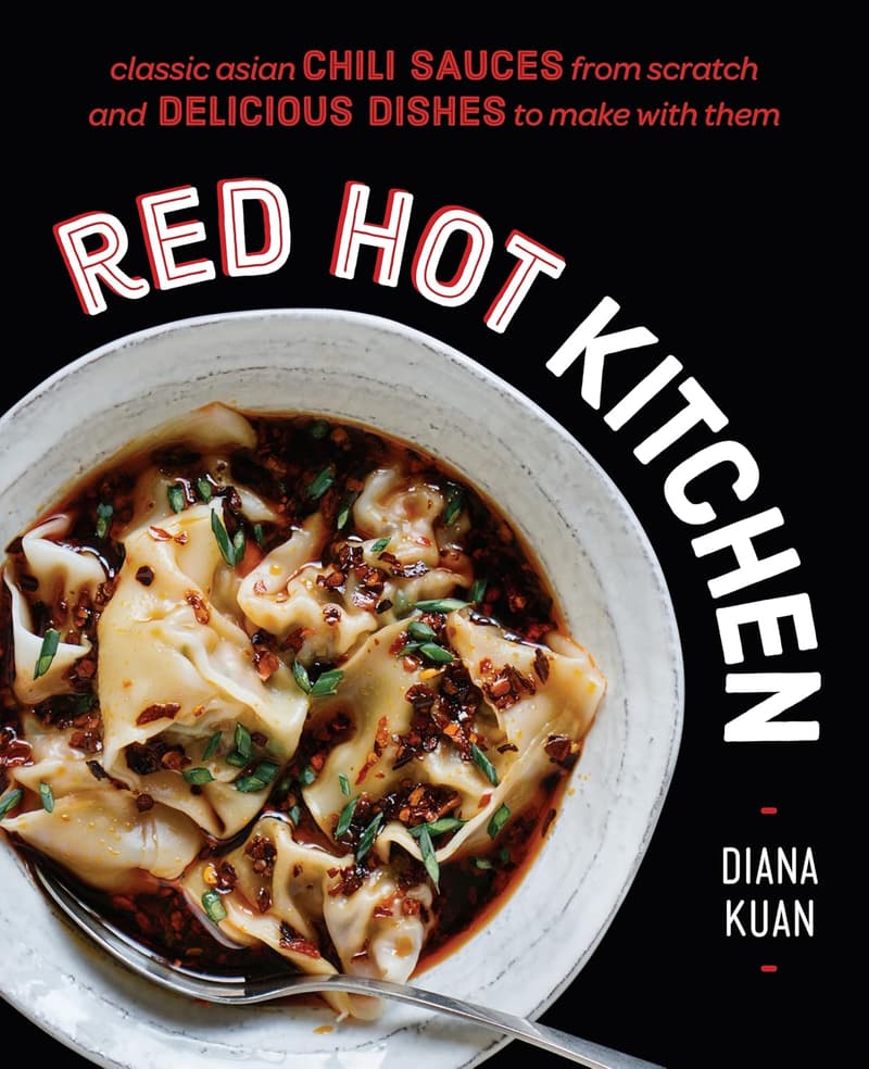 Asian Chili Sauce Cookbook: Classic Recipes and Dishes