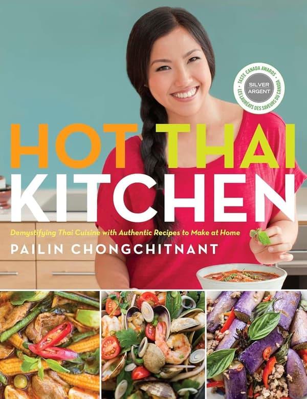 Thai Cookbook: Authentic Recipes for Home Cooking