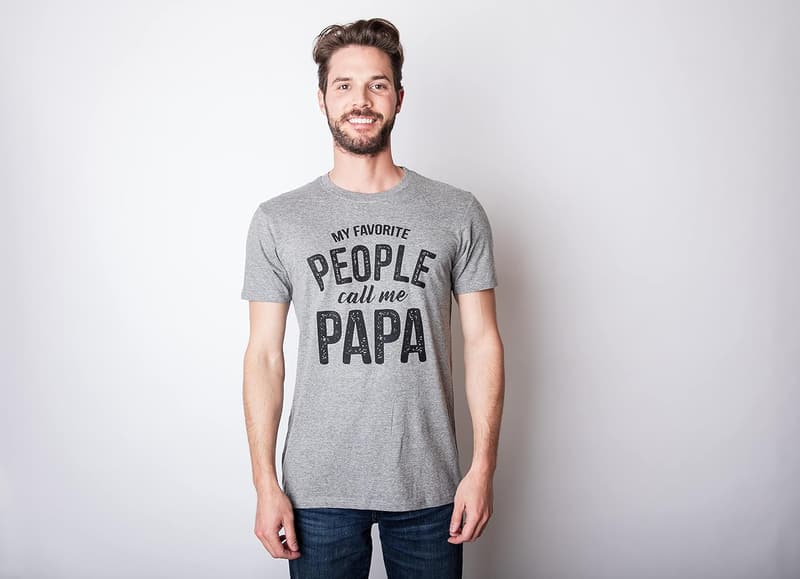 Father's Day Men's T-Shirt - 