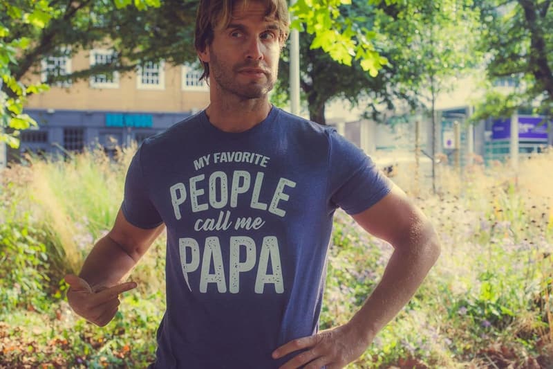 Father's Day Men's T-Shirt - 