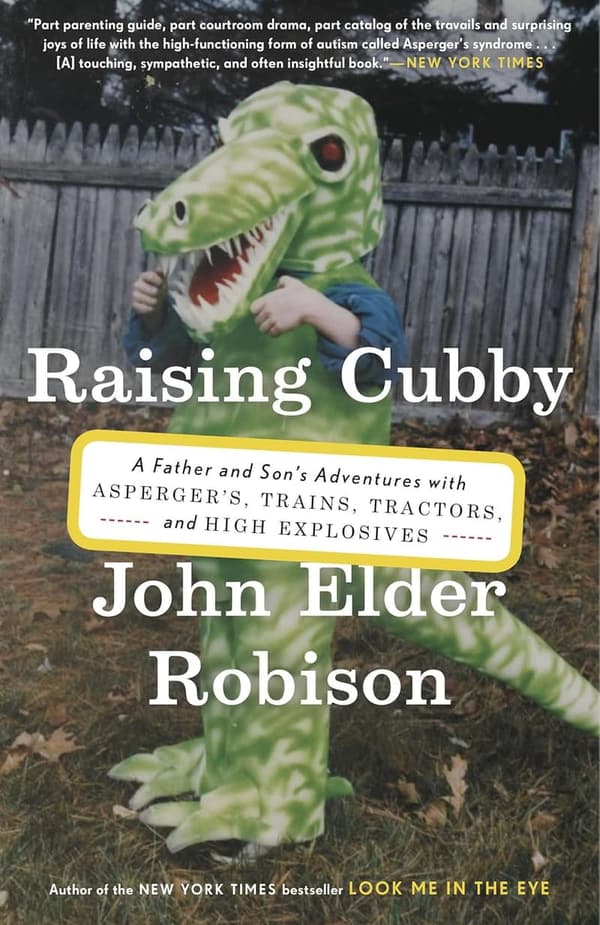 Father-Son Adventures: Raising Cubby with Asperger's