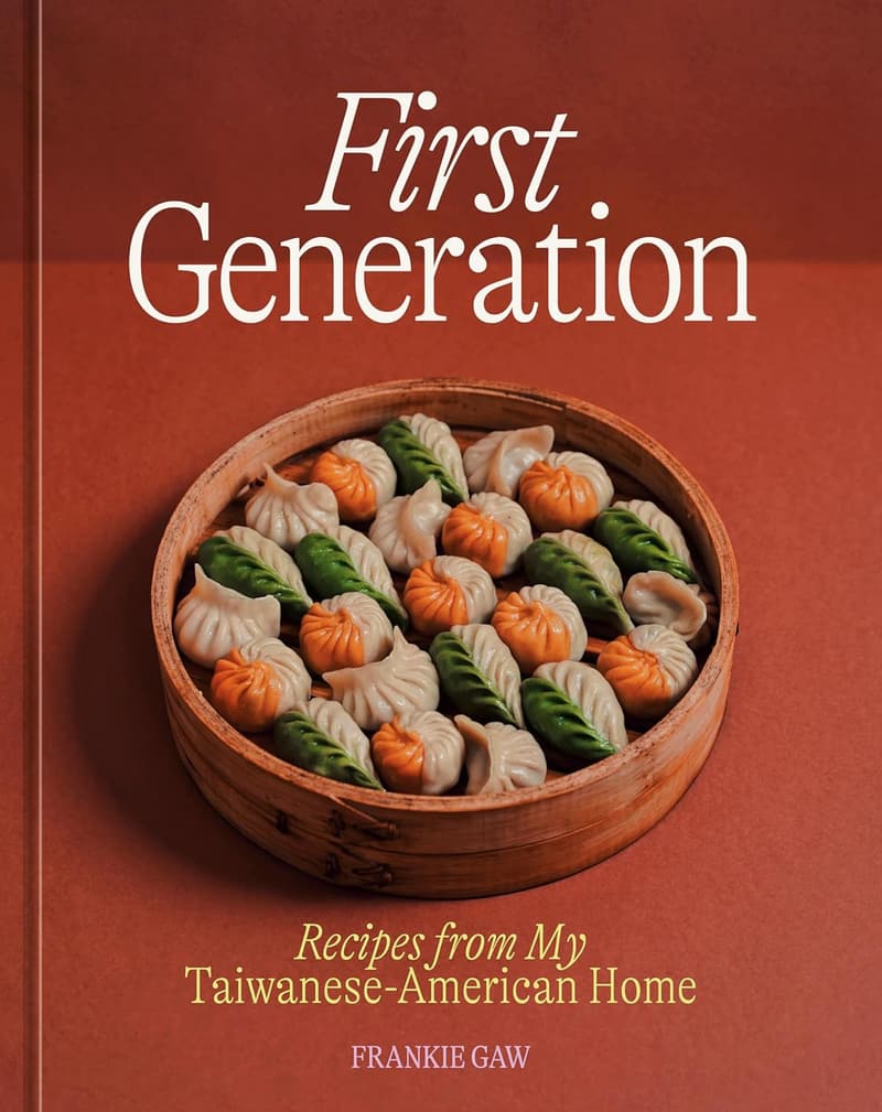 Taiwanese-American Home Cooking: A Family Recipe Cookbook