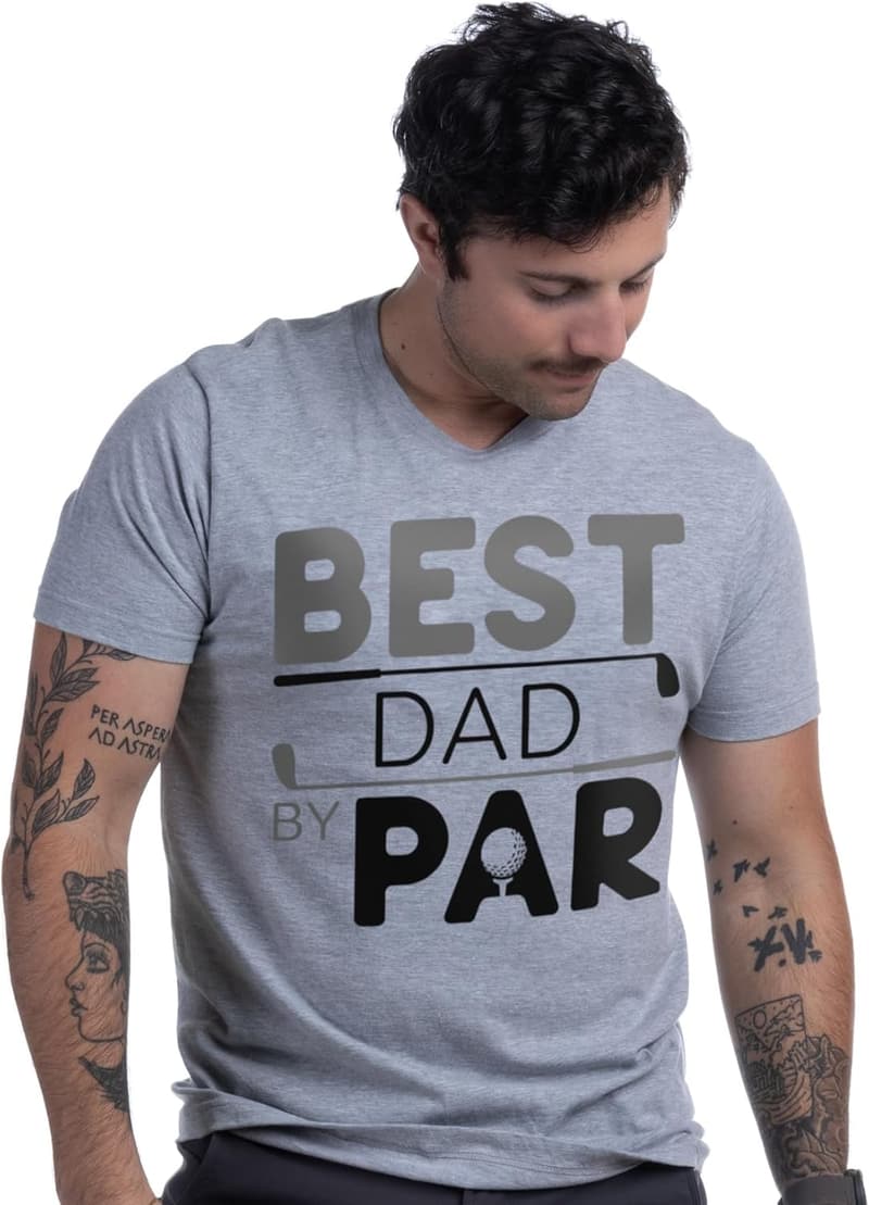 Father's Day Funny T-Shirt for Dad and Grandpa