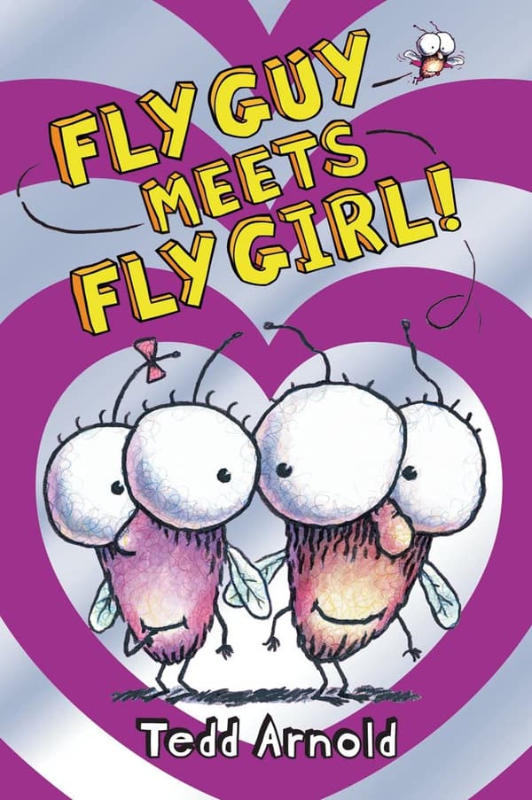 Fly Guy Meets Fly Girl: Children's Chapter Book #8