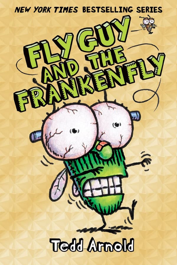 Fly Guy and the Frankenfly (Book 13)