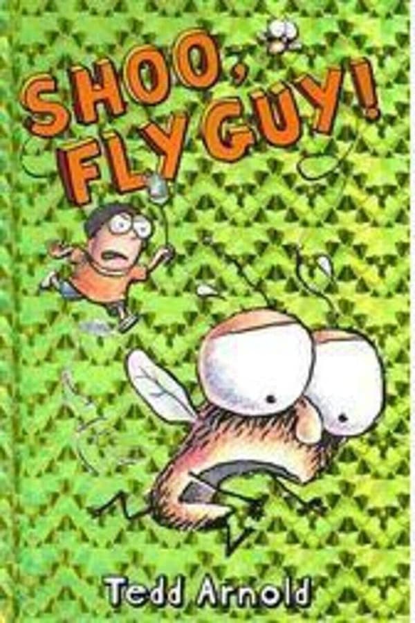 Fly Guy: Shoo, Fly Guy! (Book 3)
