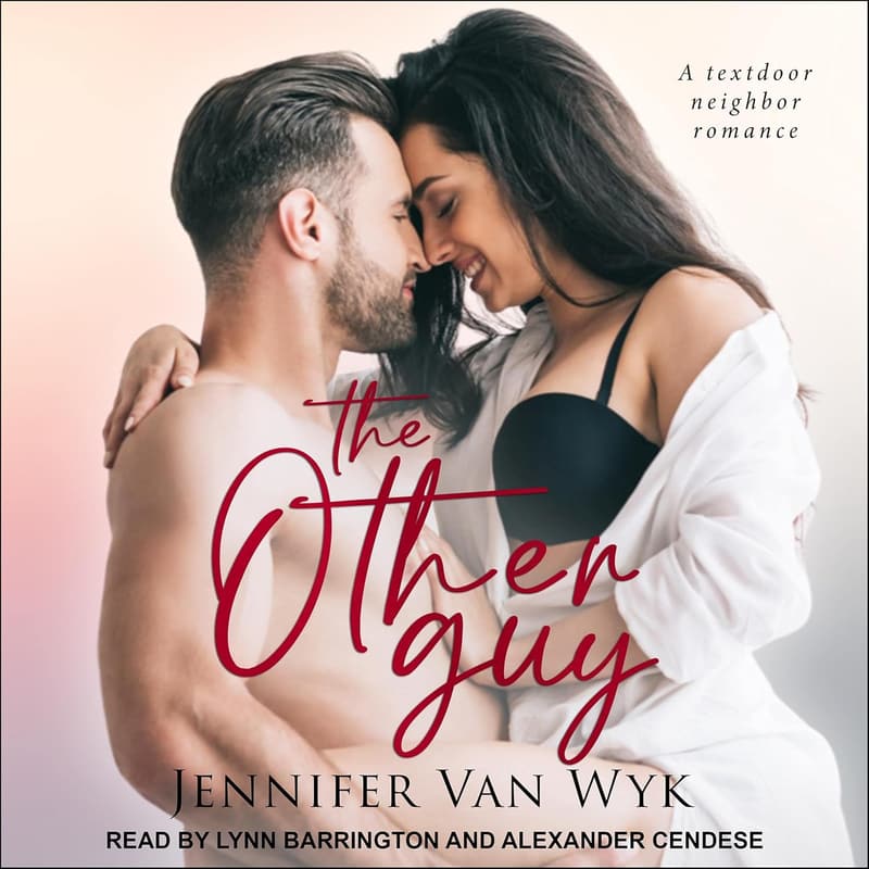Textdoor Neighbor Romance: The Other Guy (Friends-to-Lovers, Book 2)