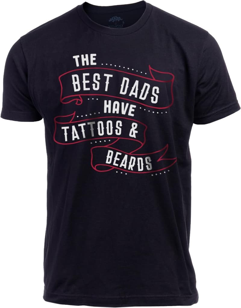 Father's Day Funny T-Shirt Gift for Dad and Grandpa
