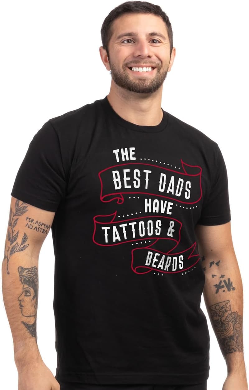 Father's Day Funny T-Shirt Gift for Dad and Grandpa