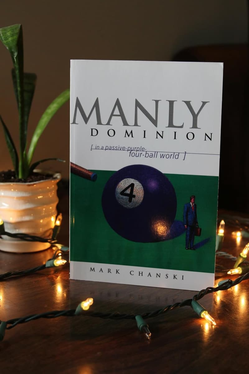 Manly Dominion: Strength and Confidence Essentials