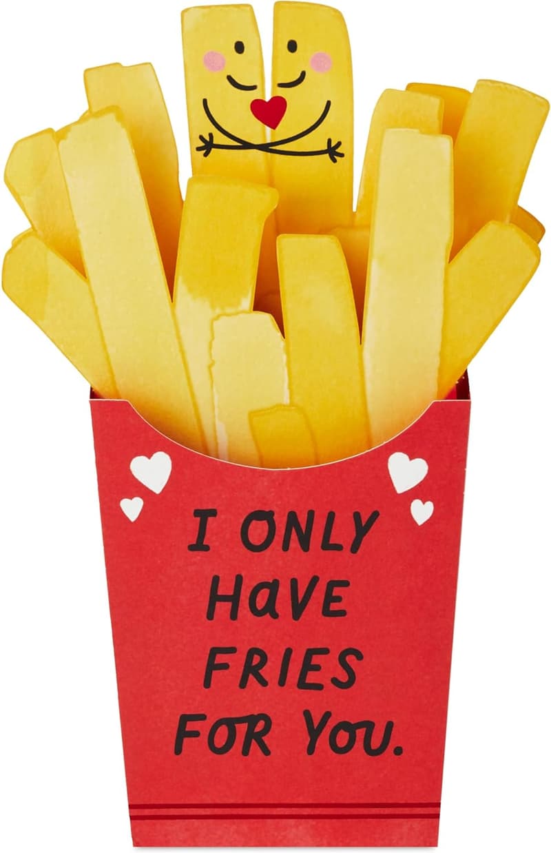 Valentine's Day Pop Up Card - 