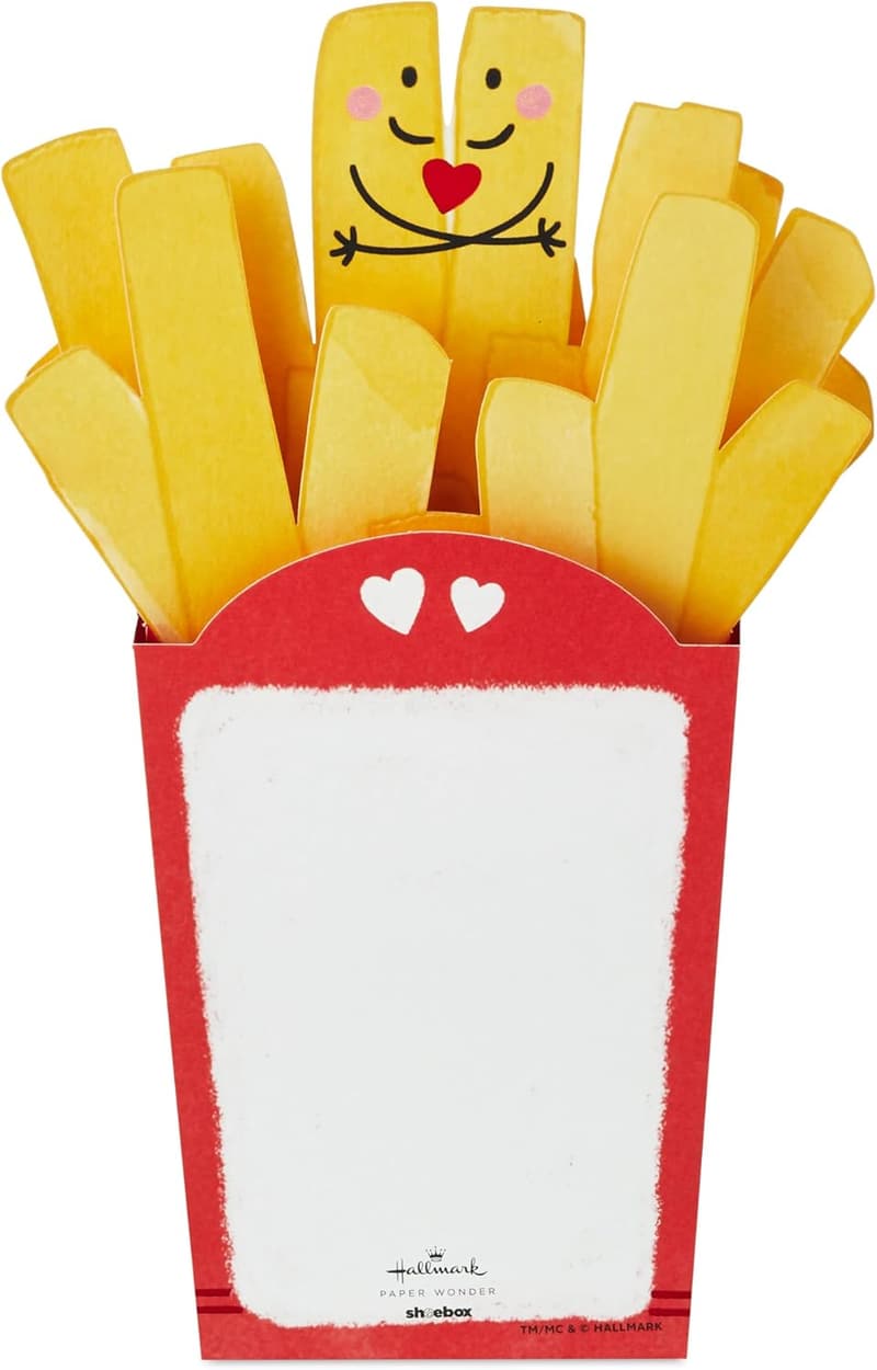 Valentine's Day Pop Up Card - 