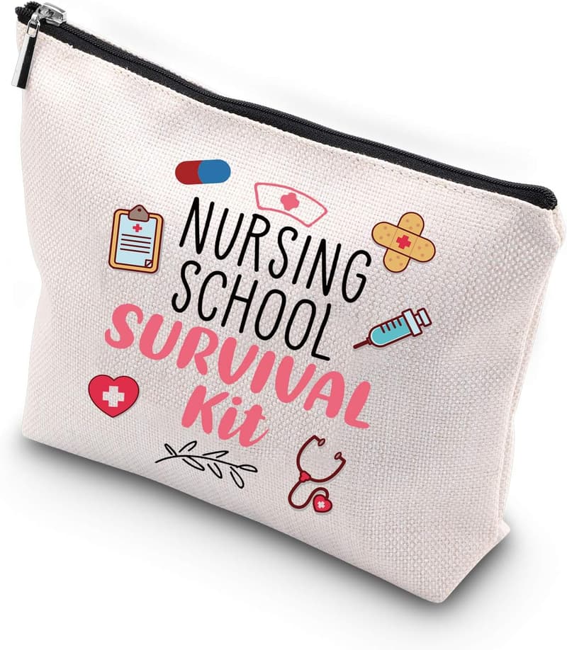 Nursing School Survival Kit for RNs and CNAs