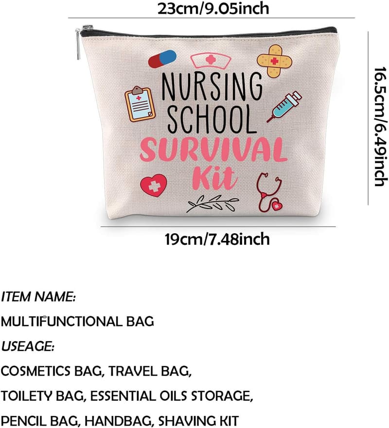 Nursing School Survival Kit for RNs and CNAs