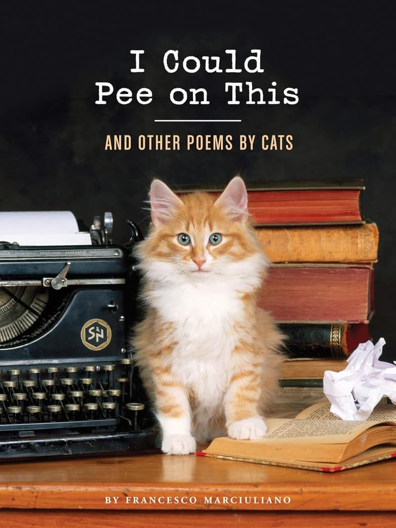 Funny Poems for Cat Lovers: 