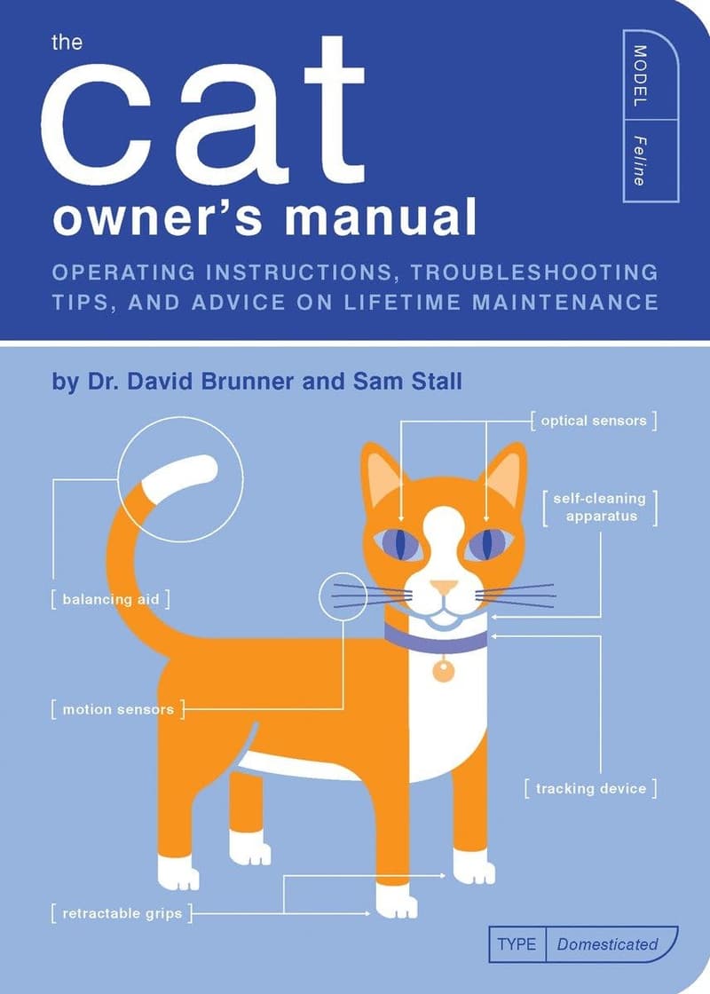 Cat Owner's Guide: Instructions, Tips, and Maintenance Advice