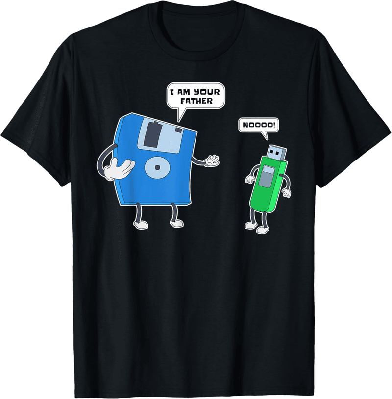 Father & Son Engineer Short Sleeve T-Shirt