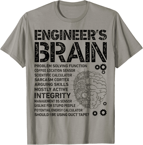 Funny Process Engineer T-Shirt for Engineers