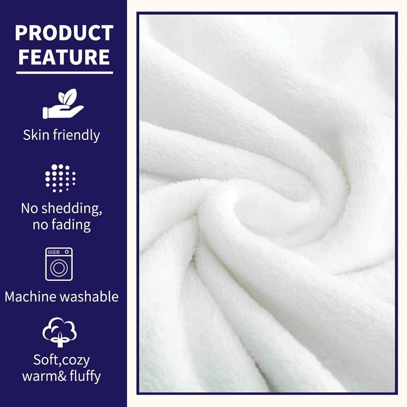 Galaxy Flannel Throw Blanket – Outer Space Decor for Kids & Adults