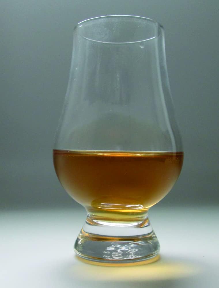 Winston Churchill Quote Glencairn Whisky Glass, 11 oz