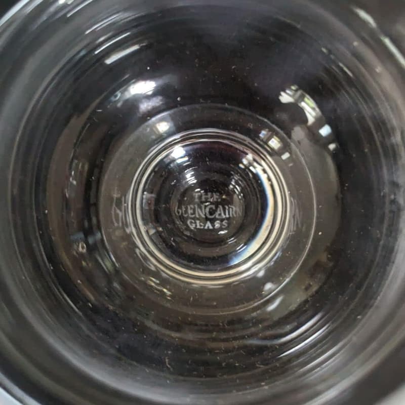 Winston Churchill Quote Glencairn Whisky Glass, 11 oz