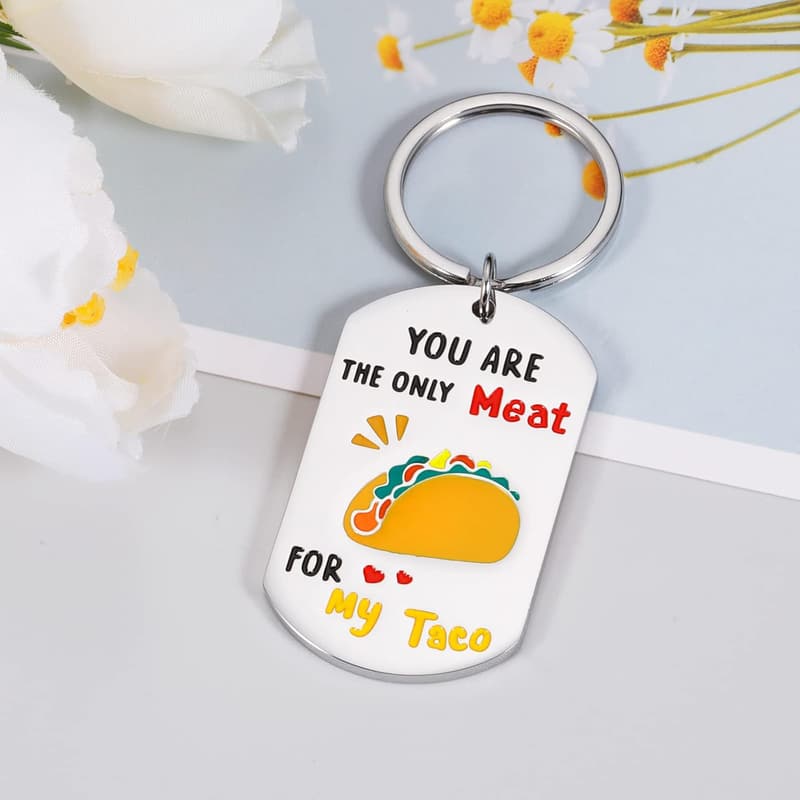 Valentine's Day Steel Gifts for Him - I Love You