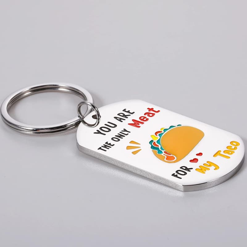 Valentine's Day Steel Gifts for Him - I Love You
