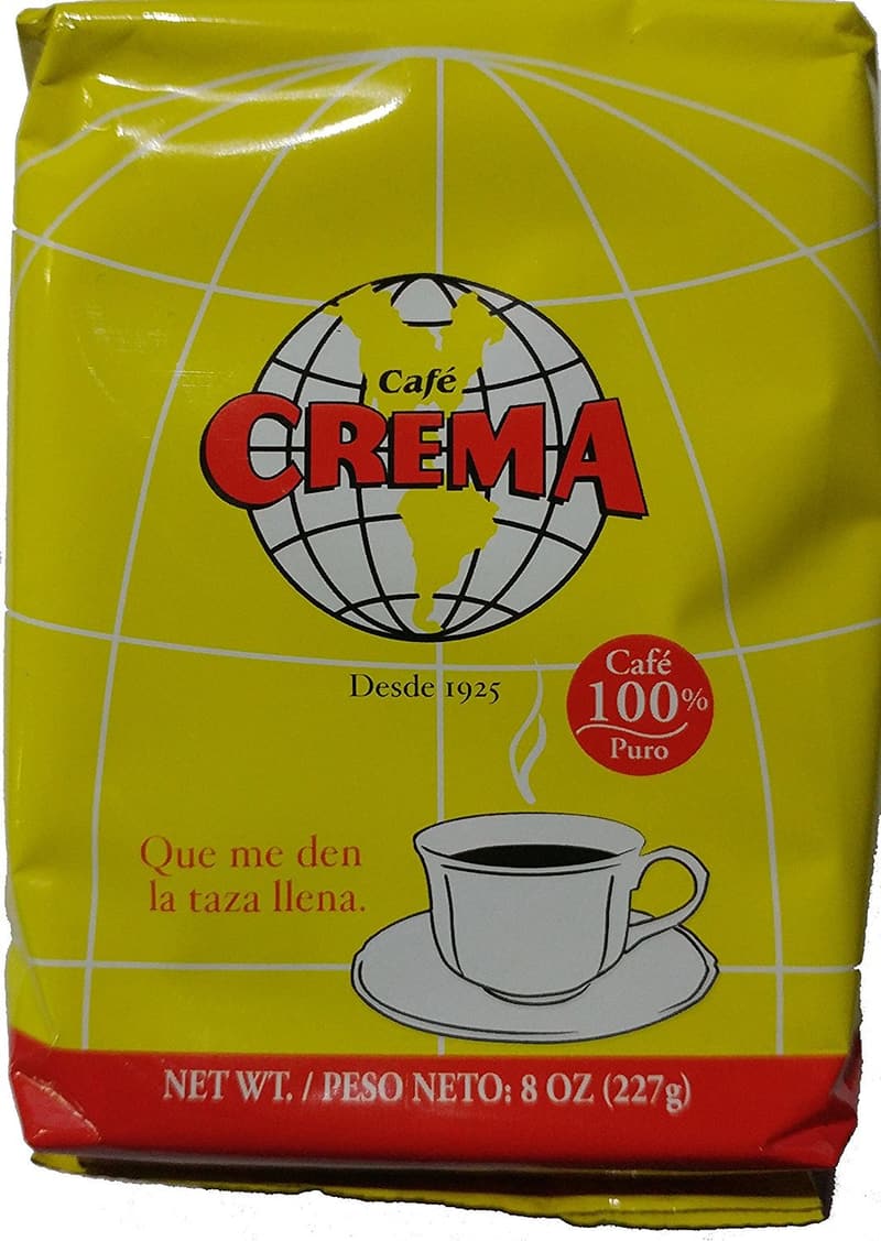 Puerto Rican Ground Coffee Variety Pack - 4 Local Favorites, 8 oz