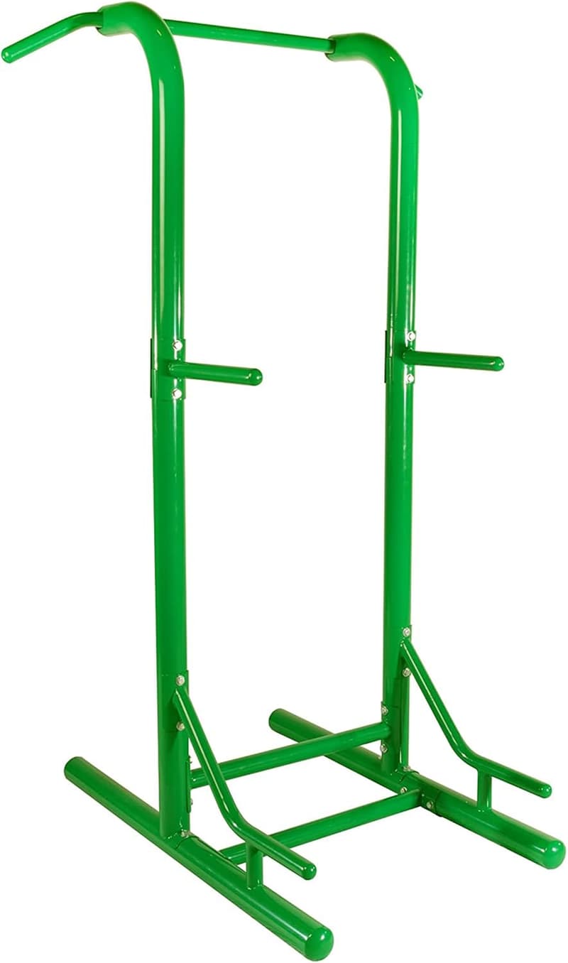 Outdoor Multi-Use Power Tower for Strength Training