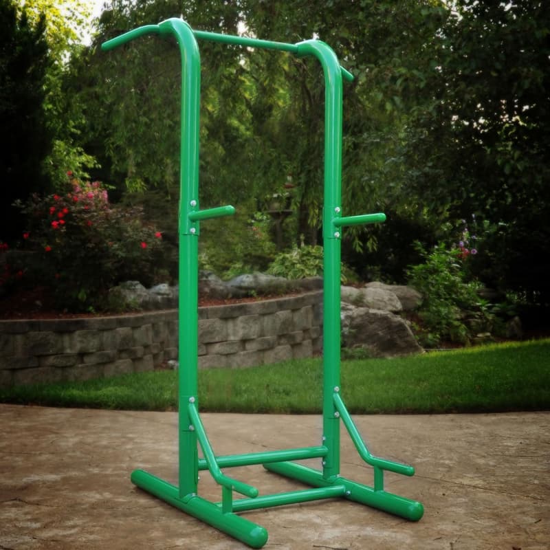 Outdoor Multi-Use Power Tower for Strength Training