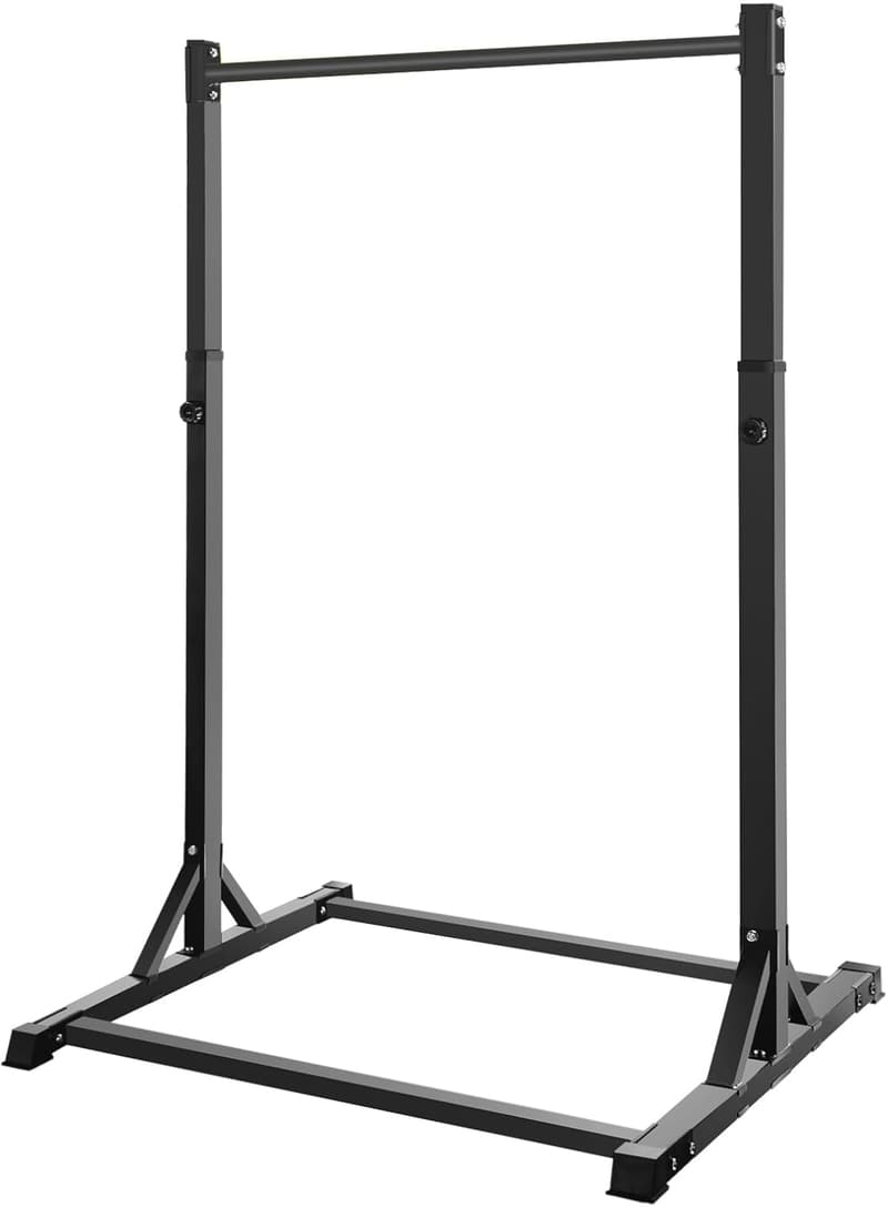 Portable Pull-Up Tower Station for Home Gym - 330lbs Capacity