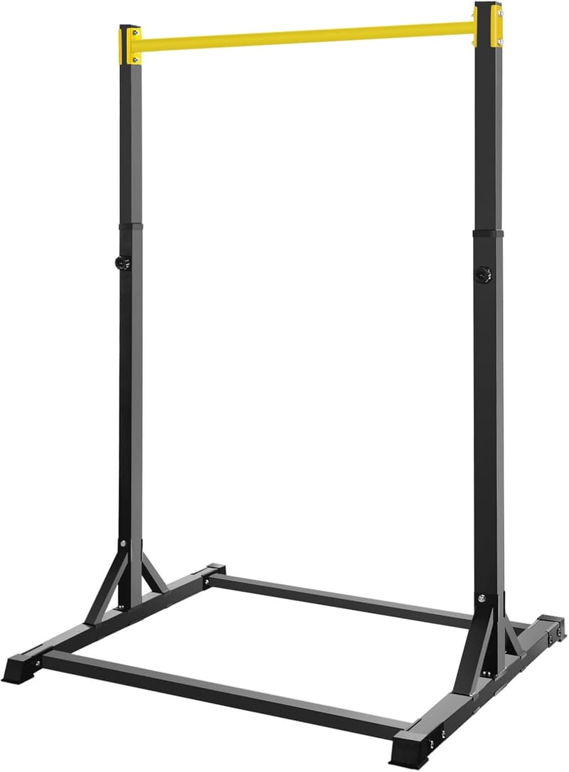 Portable Pull-Up Tower for Home Gym - 330 lbs Capacity