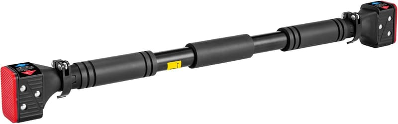Adjustable Door Frame Pull-Up Bar for Upper Body Workout