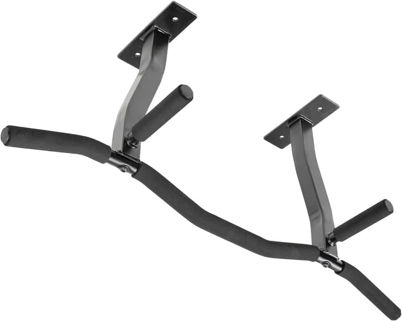 Ultimate Body Press Ceiling Mount Pull-Up Bar for Joists