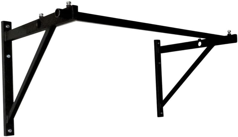 Titan Fitness Adjustable Wall-Mounted Pull-Up Bar - 400 LB Capacity
