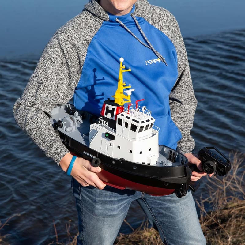 Pro Boat Horizon Harbor 30-Inch RC Tug Boat RTR