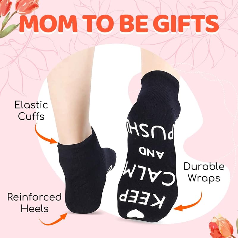 Expecting Moms IVF Socks - Perfect Mother's Day Gift