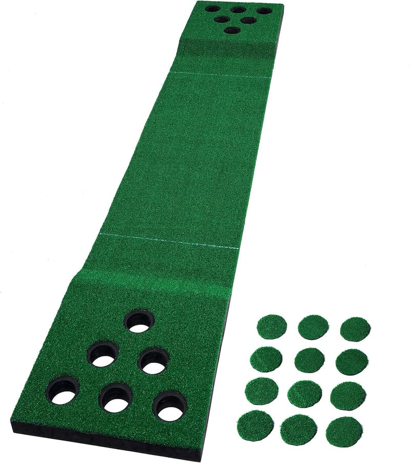 Golf Training Game - Big Sky Putting Green, Multiple Styles