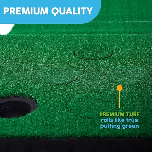 Golf Training Game - Big Sky Putting Green, Multiple Styles